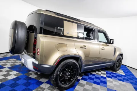 More photos of 2024 Land Rover Defender 110 S at Apple Sport Imports, TX