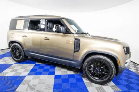 Another view of 2024 Land Rover Defender 110 S for sale in Austin, TX at Apple Sport Imports