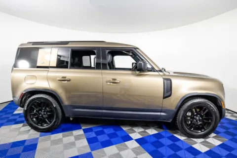 More photos of 2024 Land Rover Defender 110 S at Apple Sport Imports, TX