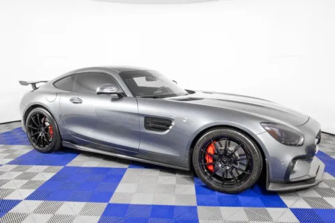 Another view of 2016 Mercedes-Benz AMG GT S for sale in Austin, TX at Apple Sport Imports
