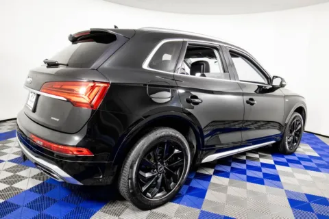 More photos of 2023 Audi Q5 45 S line Premium Plus at Apple Sport Imports, TX