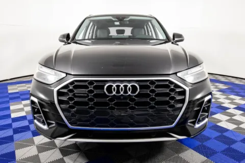 Photos of 2023 Audi Q5 45 S line Premium Plus for sale in Austin, TX at Apple Sport Imports
