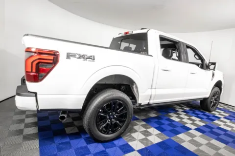 More photos of 2024 Ford F-150 Platinum at Apple Sport Imports, TX
