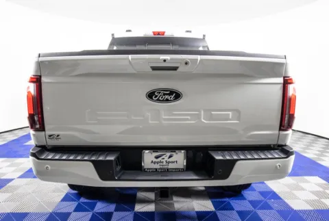 More photos of 2024 Ford F-150 Platinum at Apple Sport Imports, TX