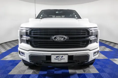 Photos of 2024 Ford F-150 Platinum for sale in Austin, TX at Apple Sport Imports