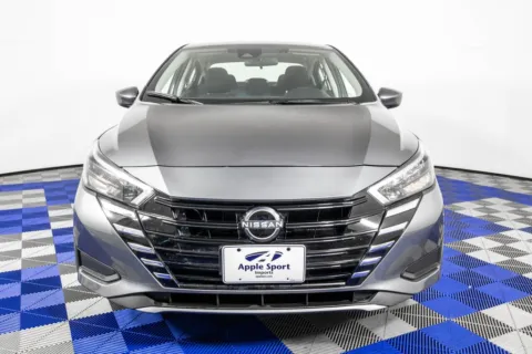 Photos of 2025 Nissan Versa 1.6 SV for sale in Austin, TX at Apple Sport Imports