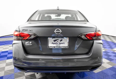 More photos of 2025 Nissan Versa 1.6 SV at Apple Sport Imports, TX