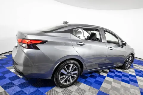 More photos of 2025 Nissan Versa 1.6 SV at Apple Sport Imports, TX