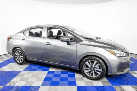Another view of 2025 Nissan Versa 1.6 SV for sale in Austin, TX at Apple Sport Imports