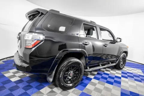 More photos of 2021 Toyota 4Runner SR5 at Apple Sport Imports, TX
