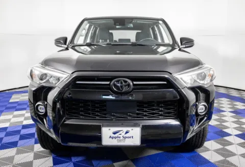 Photos of 2021 Toyota 4Runner SR5 for sale in Austin, TX at Apple Sport Imports