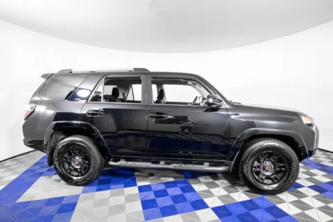 More photos of 2021 Toyota 4Runner SR5 at Apple Sport Imports, TX