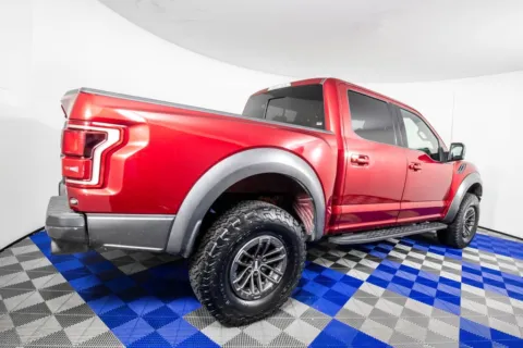 Another view of 2019 Ford F-150 Raptor for sale in Austin, TX at Apple Sport Imports