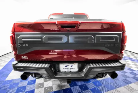 More photos of 2019 Ford F-150 Raptor at Apple Sport Imports, TX