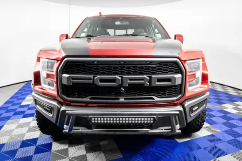 Photos of 2019 Ford F-150 Raptor for sale in Austin, TX at Apple Sport Imports
