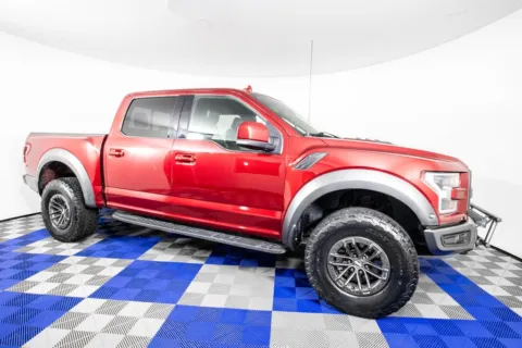 Another view of 2019 Ford F-150 Raptor for sale in Austin, TX at Apple Sport Imports