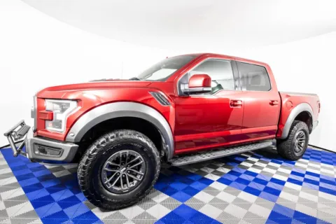 Red 2019 Ford F-150 Raptor for sale in Austin, TX
