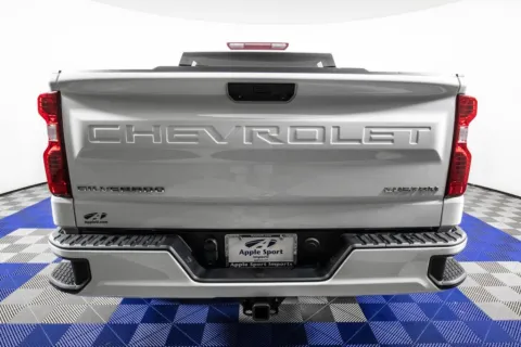 More photos of 2024 Chevrolet Silverado 1500 Custom at Apple Sport Imports, TX