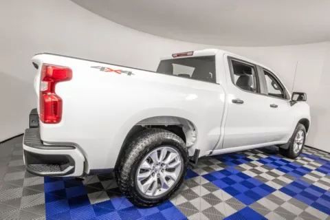 More photos of 2024 Chevrolet Silverado 1500 Custom at Apple Sport Imports, TX