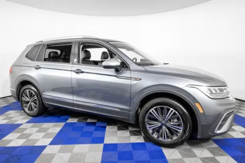 Another view of 2024 Volkswagen Tiguan 2.0T Wolfsburg Edition for sale in Austin, TX at Apple Sport Imports
