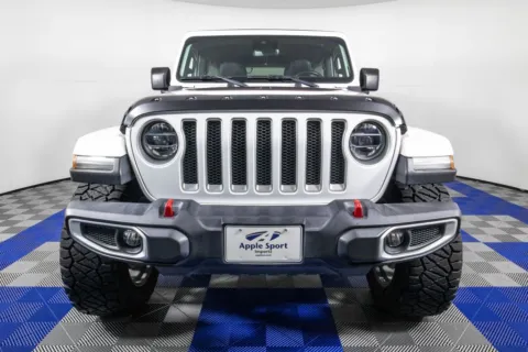 Photos of 2021 Jeep Wrangler Unlimited Sahara for sale in Austin, TX at Apple Sport Imports