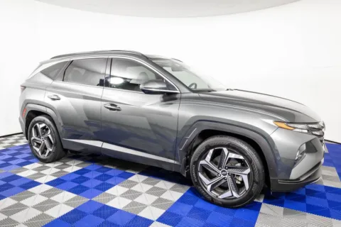 Another view of 2022 Hyundai Tucson Limited for sale in Austin, TX at Apple Sport Imports