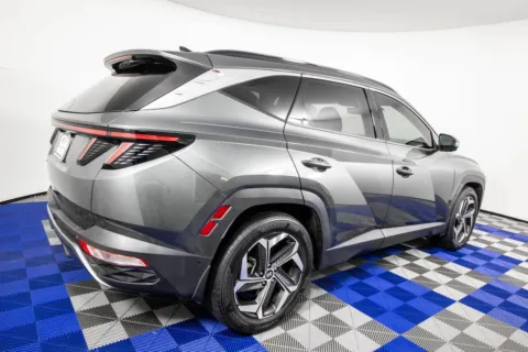 More photos of 2022 Hyundai Tucson Limited at Apple Sport Imports, TX