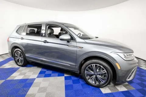 Another view of 2024 Volkswagen Tiguan 2.0T Wolfsburg Edition for sale in Austin, TX at Apple Sport Imports