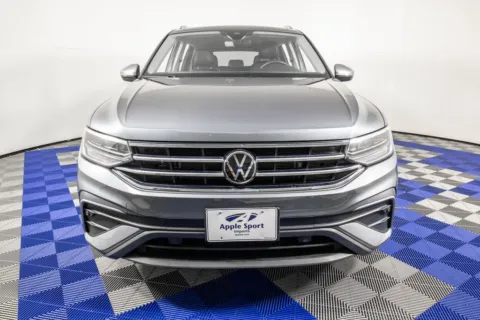 Photos of 2024 Volkswagen Tiguan 2.0T Wolfsburg Edition for sale in Austin, TX at Apple Sport Imports