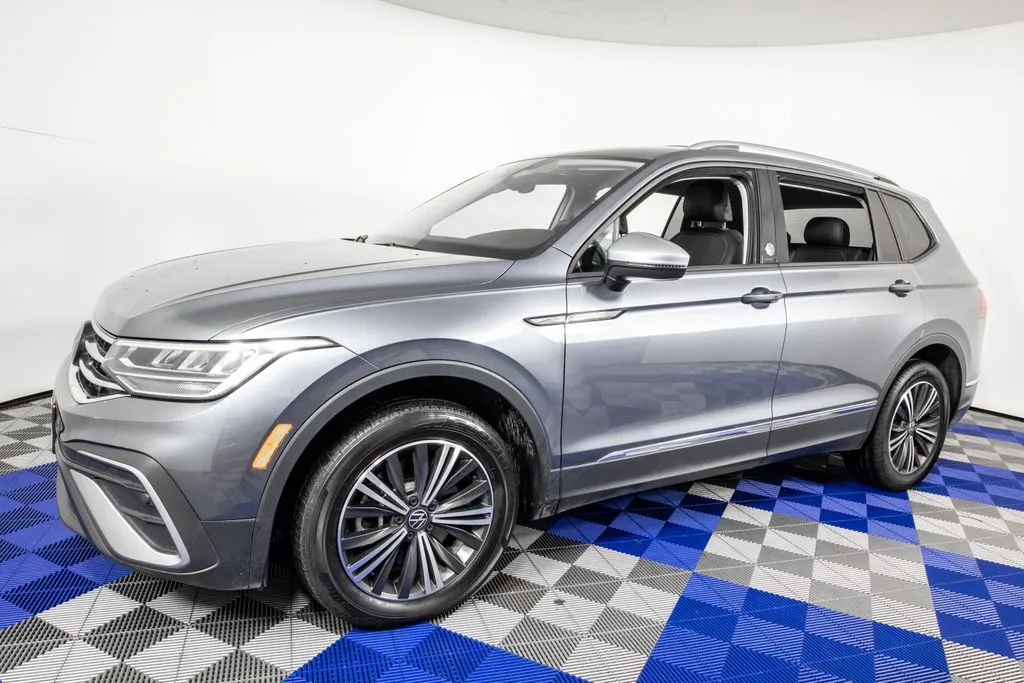2024 Volkswagen Tiguan