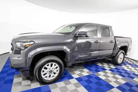 Gray 2025 Toyota Tacoma SR5 for sale in Austin, TX