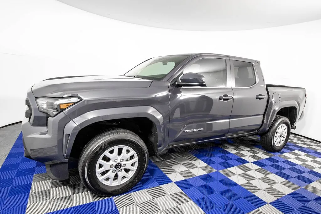 Gray 2025 Toyota Tacoma SR5 for sale in Austin, TX