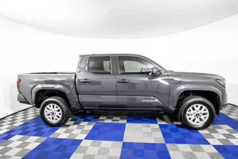 More photos of 2025 Toyota Tacoma SR5 at Apple Sport Imports, TX