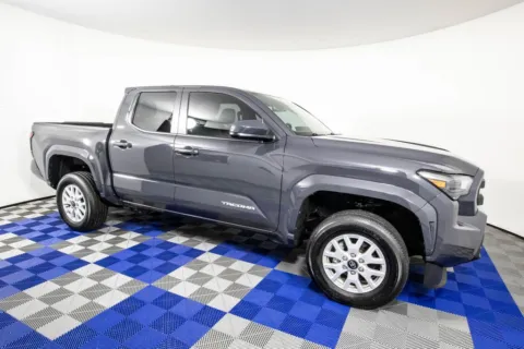 Another view of 2025 Toyota Tacoma SR5 for sale in Austin, TX at Apple Sport Imports