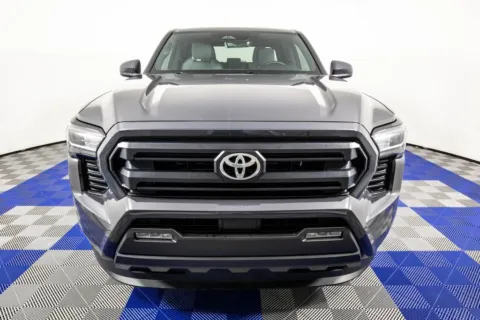 Photos of 2025 Toyota Tacoma SR5 for sale in Austin, TX at Apple Sport Imports