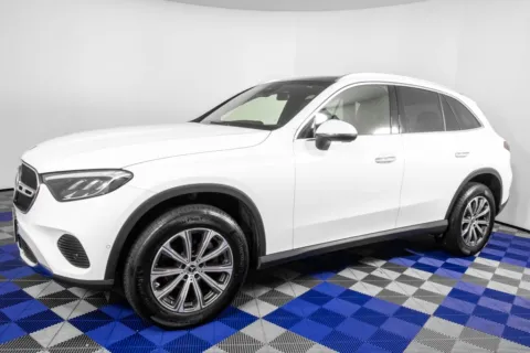White 2024 Mercedes-Benz GLC 300 for sale in Austin, TX