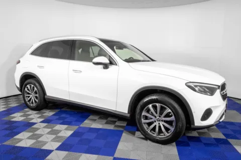 Another view of 2024 Mercedes-Benz GLC 300 for sale in Austin, TX at Apple Sport Imports