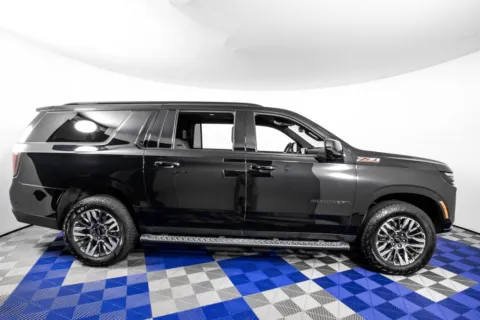 Another view of 2025 Chevrolet Suburban Z71 for sale in Austin, TX at Apple Sport Imports