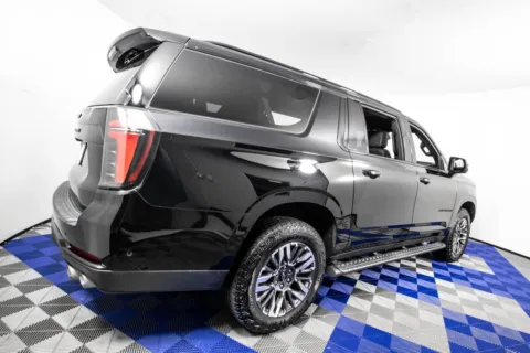 More photos of 2025 Chevrolet Suburban Z71 at Apple Sport Imports, TX