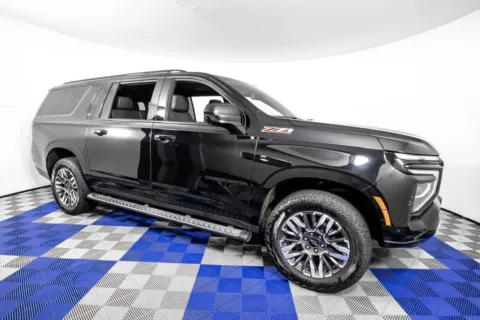 Photos of 2025 Chevrolet Suburban Z71 for sale in Austin, TX at Apple Sport Imports