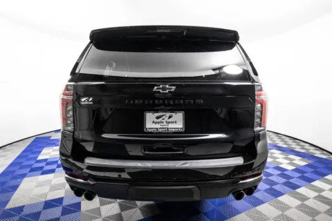 More photos of 2025 Chevrolet Suburban Z71 at Apple Sport Imports, TX