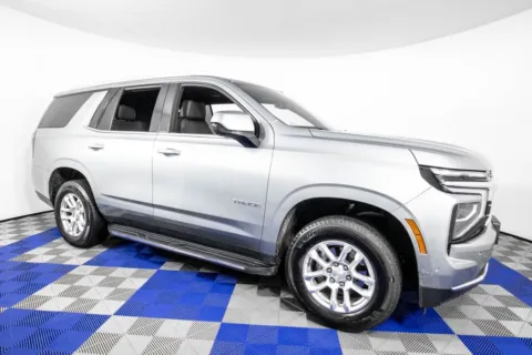 Another view of 2025 Chevrolet Tahoe LT for sale in Austin, TX at Apple Sport Imports