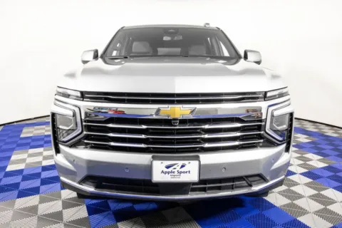 Photos of 2025 Chevrolet Tahoe LT for sale in Austin, TX at Apple Sport Imports