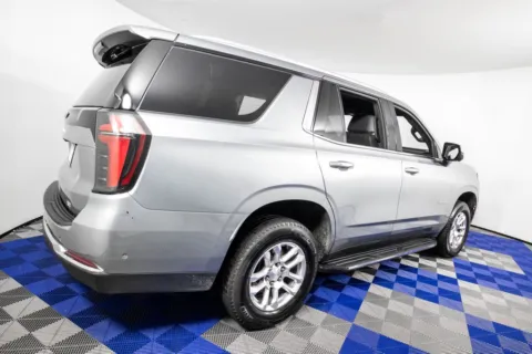 More photos of 2025 Chevrolet Tahoe LT at Apple Sport Imports, TX
