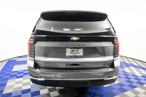 More photos of 2025 Chevrolet Tahoe LT at Apple Sport Imports, TX