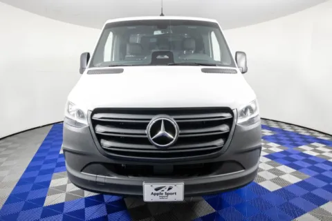 Photos of 2025 Mercedes-Benz Sprinter 2500 Cargo 144 WB for sale in Austin, TX at Apple Sport Imports