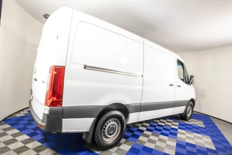 More photos of 2025 Mercedes-Benz Sprinter 2500 Cargo 144 WB at Apple Sport Imports, TX