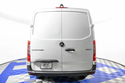 More photos of 2025 Mercedes-Benz Sprinter 2500 Cargo 144 WB at Apple Sport Imports, TX