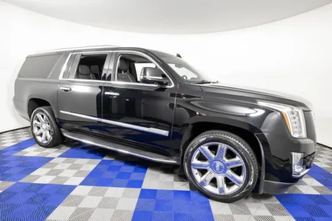 Photos of 2019 Cadillac Escalade ESV Luxury for sale in Austin, TX at Apple Sport Imports