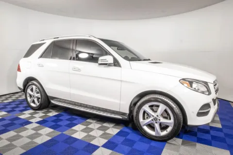Another view of 2017 Mercedes-Benz GLE 350 for sale in Austin, TX at Apple Sport Imports